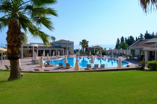 Kavos Hotel | Olympion Village