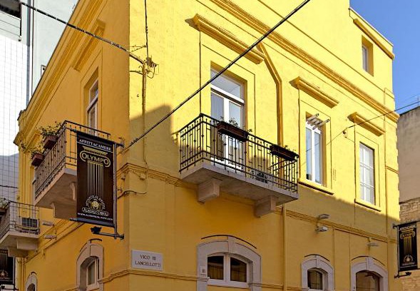 Bisceglie Bed & Breakfast | Olympo