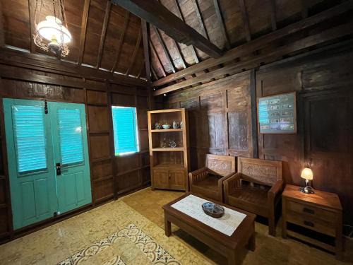 Banguntapan House | Omahe Jogja