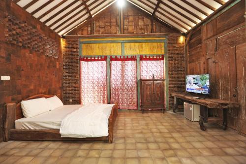 Ngaglik Resort | Omahe Kancaku