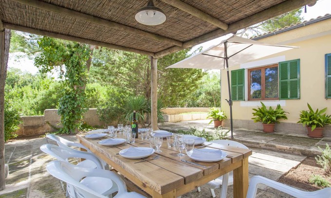 Son Serra de Marina House | Ombra De Pins