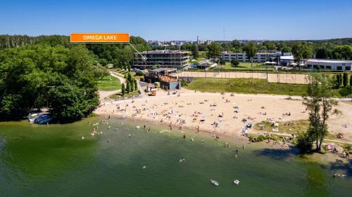 Olsztyn Apartment | Omega Lake, Sun & Snow