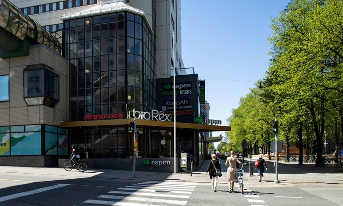 Vaasa Hotel | Omena Hotel Vaasa Espen