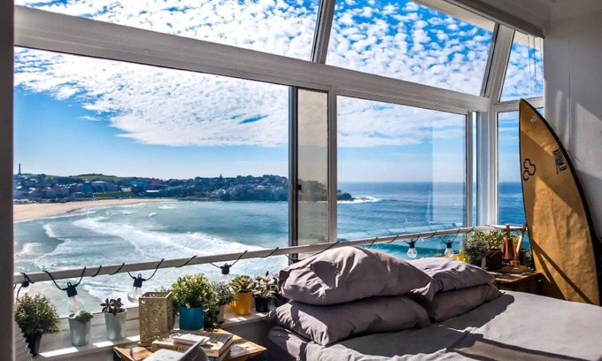 Bondi Beach Apartment | OMG Beach View Penthouse by Sydney Dreams