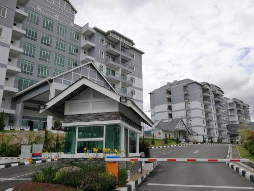 Kampung Raja Apartment | Omni Cassia Hill Resort