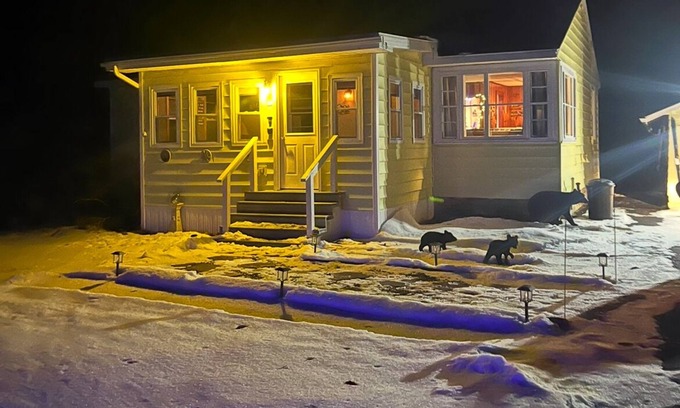 Caroga Lake Cottage | On Caroga Time - Year Round Cottage With Private Dock