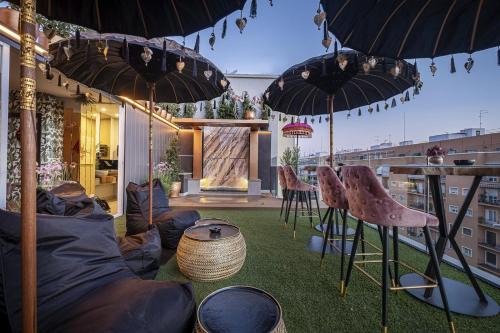 Museo Apartment | ON Suites Sevilla Apartments designed for adults
