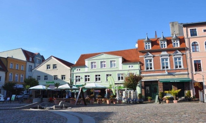 Ueckermuende House | on the beach 123 Lagoon City