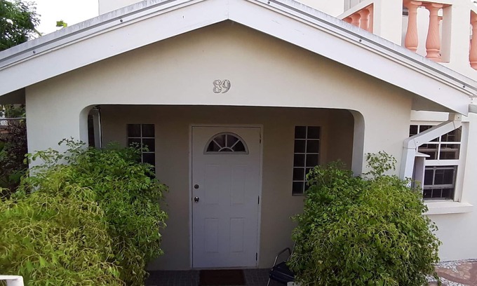 Saint Peter Parish Apartment | On the beautiful West Coast. Douglas, St. Peter, Barbados (Apt B)