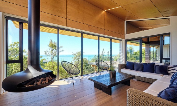 Kaikoura House | On The Edge | Luxury - KK43111a
