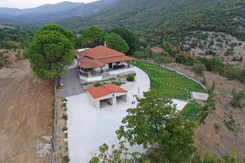 Nestos Villa | On the hill Residence