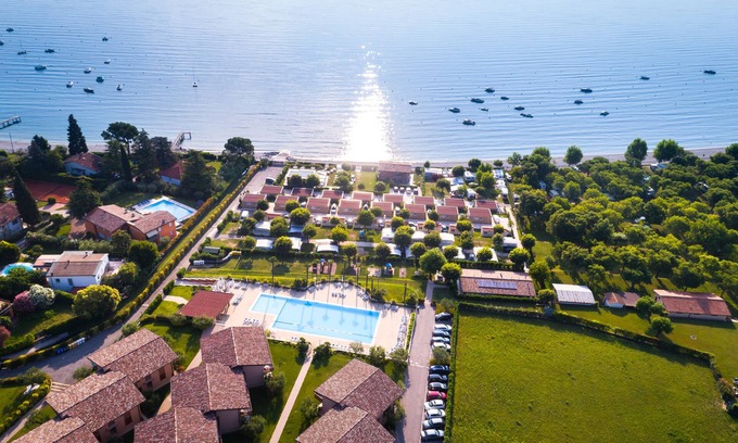 Villaggio Sanghen House | Onda Blu Resort