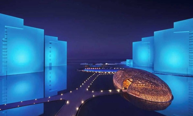 Zona Hotelera Apartment | One and Only Condo at Viceroy