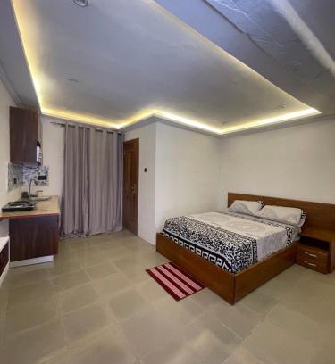 Cape Coast House | One Aquarium Inn