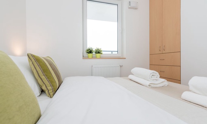 Praga Polnoc Apartment | One bed. apt. SZWEDZKA