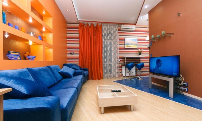 Besarabka Apartment | One bedroom. 3 Baseina str. Arena City. Besarabka