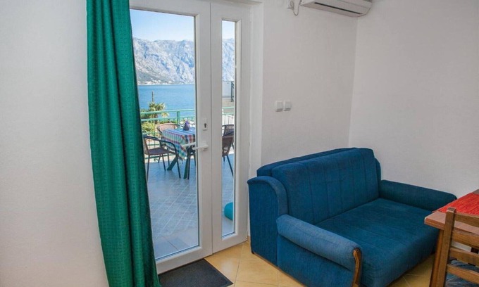 Kotor Municipality Apartment | One Bedroom Apartment with Sea View 2