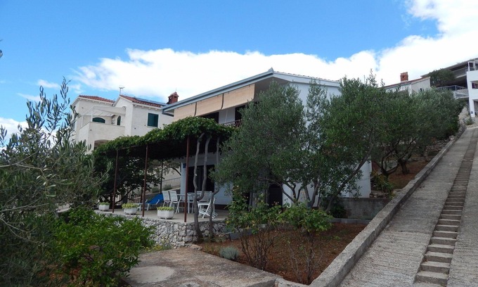 Okrug Donji Apartment | One bedroom apartment near beach Okrug Donji, Čiovo (A-17078-a)