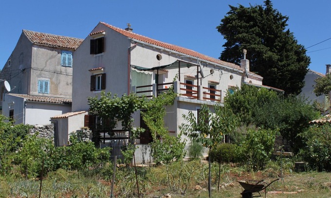 Veli Losinj Apartment | One bedroom apartment with terrace and sea view Veli Lošinj, Lošinj (A-8060-a)