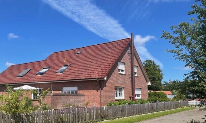 Großheide House | One-bedroom apartment