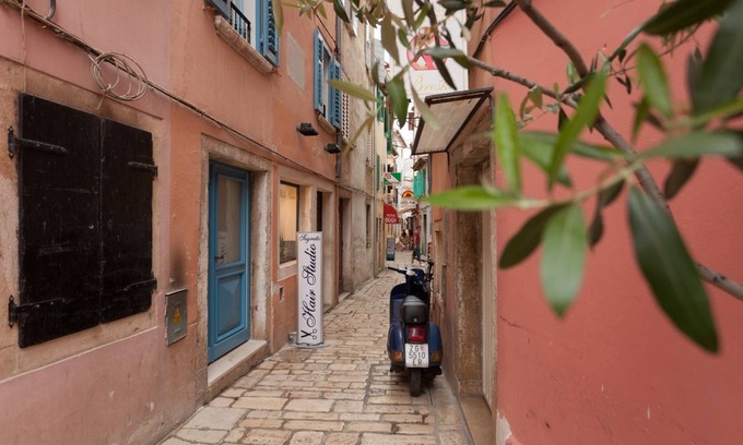 Rovinj Apartment | One Bedroom Apartment A1 in Casa Barbaro