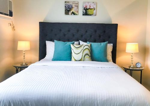 Guadalupe Apartment | One Bedroom Apartment at Sundance Residences with Hi-Speed WiFi
