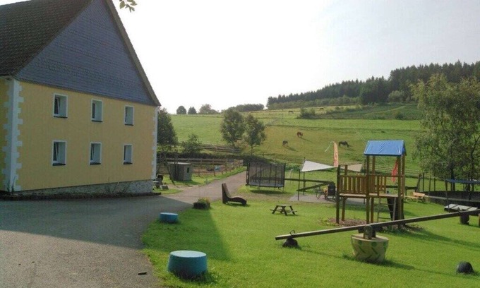 Niederlandenbeck House | One-bedroom apartment