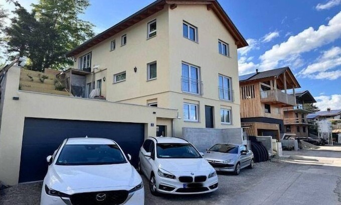 Hausham House | One-bedroom apartment