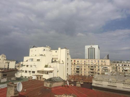 Bucharest City-Centre Apartment | One Bedroom Apartment French Embassy