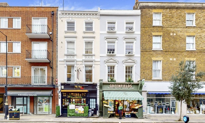 Bryanston and Dorset Square Apartment | One bedroom apartment