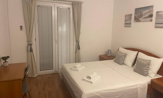Blato Apartment | One bedroom apartment with balcony Živogošće - Blato, Makarska (A-22253-b)