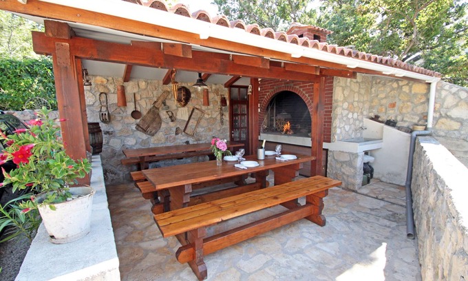Vinjerac Apartment | One bedroom apartment with balcony Vinjerac, Zadar (A-5824-d)