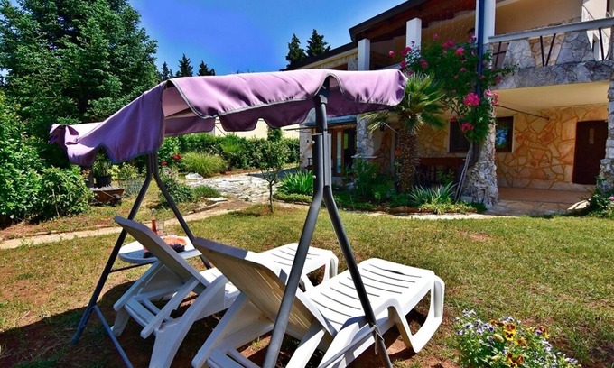 Savudrija Apartment | One bedroom apartment with terrace Savudrija, Umag (A-13589-b)