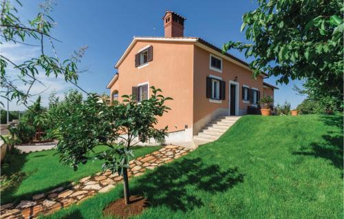 Tar-Vabriga Apartment | One-Bedroom Apartment In Tar-Vabriga
