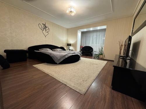 Dnipro Apartment | One-Bedroom Apartment in the center