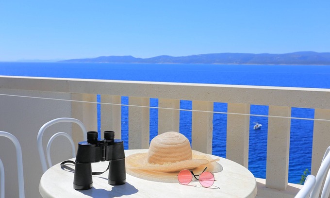 Medici Apartment | One bedroom apartment near beach Medići, Omiš (A-1047-a)