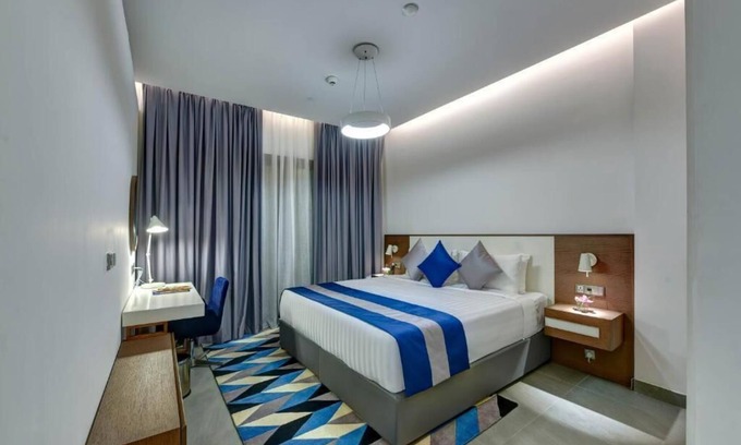 Dubai Investment Park Apartment | One Bedroom Apartment Near Meaisem City Centre Ab