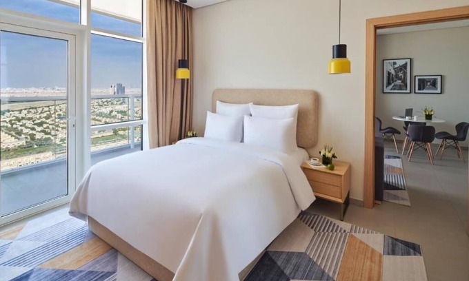 Jumeirah Village Triangle Apartment | One Bedroom Apartment Near the Community JVT