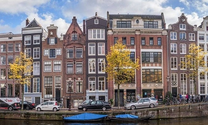 Amsterdam North Apartment | One Bedroom apartment in Amsterdam