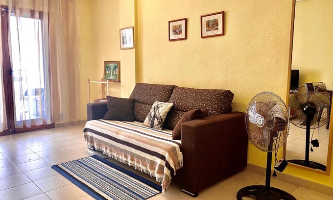 Torrevieja Apartment | One bedroom apartment on Fragata.