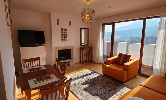 Old Town Apartment | One Bedroom Apartment Pirin Lodge