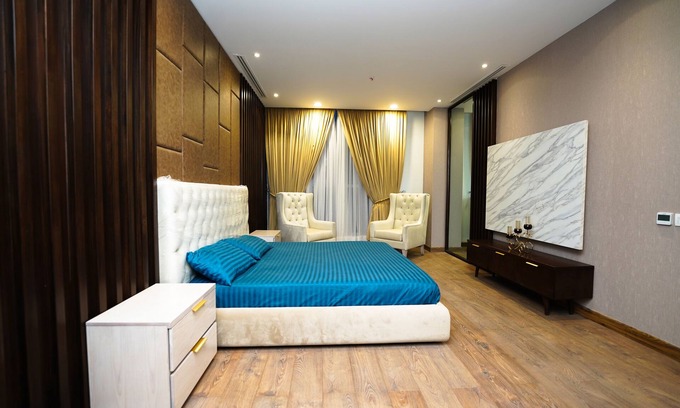 Lahore Apartment | One Bedroom Apartment Penta Square Phase 5 DHA Lahore