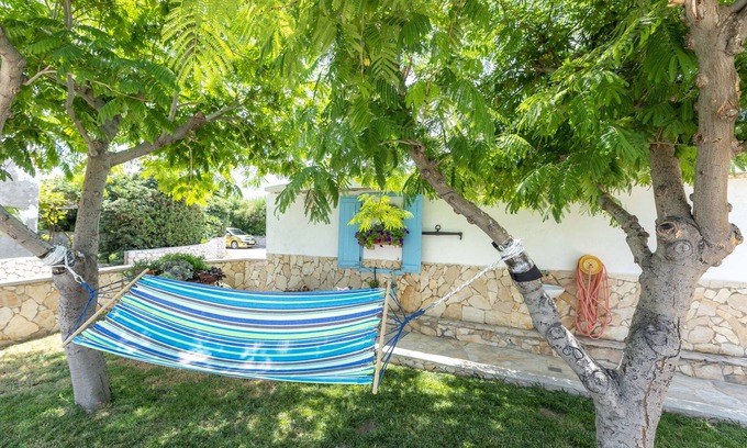 Razanac Apartment | One bedroom apartment with balcony Ražanac, Zadar (A-5885-b)