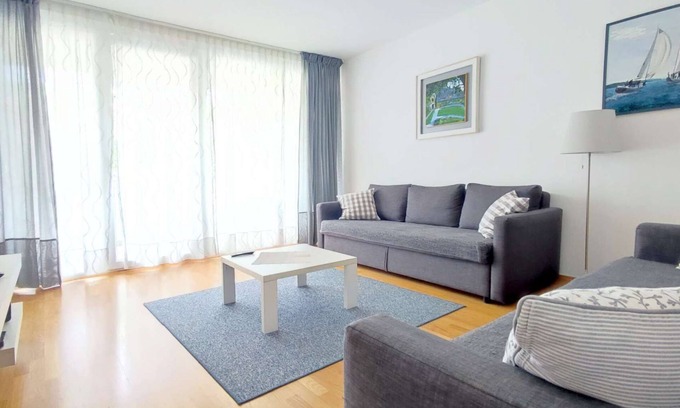 Zagreb Apartment | One bedroom apartment with terrace in the city centre