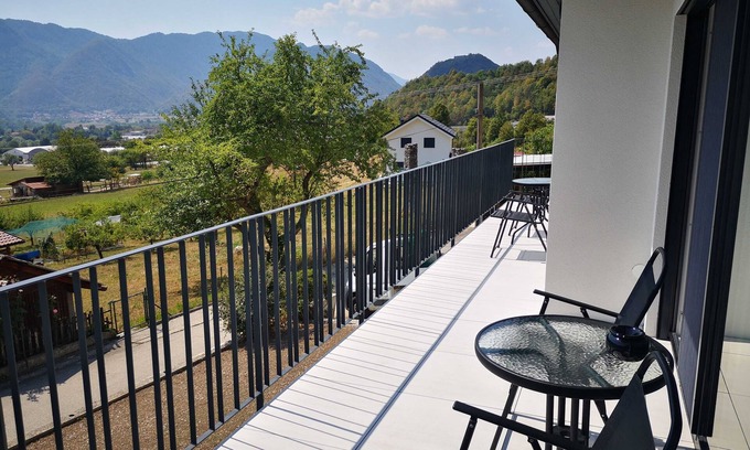 Poljubinj Apartment | One bedroom apartment with Balcony 2