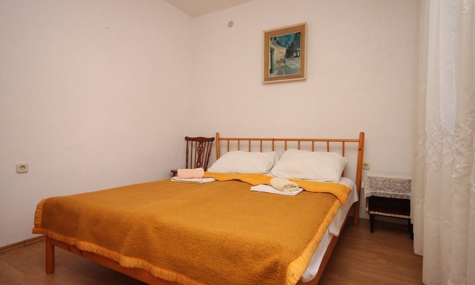 Gradac Apartment | One bedroom apartment with balcony Gradac, Makarska (A-6820-c)