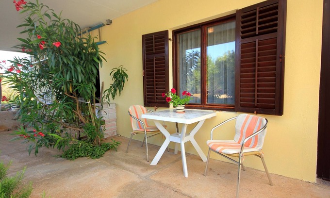 Island Dugi Otok Apartment | One bedroom apartment with terrace Zaglav, Dugi otok (A-878-b)