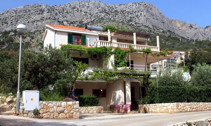 Ivan Dolac Apartment | One bedroom apartment with terrace and sea view Ivan Dolac, Hvar (A-592-c)