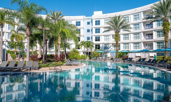 Celebration Apartment | One-Bedroom Apt. near Disney