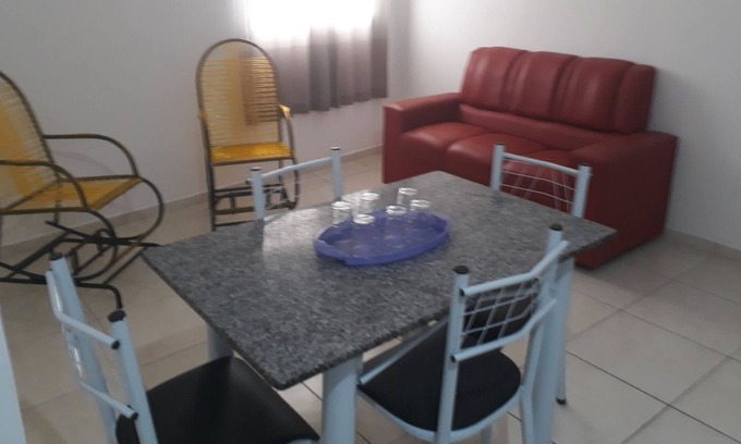Barra de Sao Miguel Apartment | One bedroom apartment on the most beautiful beach in Alagoas